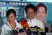 影/吳欣盈再槓媒體！雙重國籍爭議仍拒提文件　打斷記者跳針回：FB已經講過了
