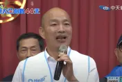 綠狂轟韓國瑜「別讓他當上立法院長」　郭正亮反酸：游錫堃才是個笑話