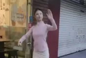 影/火鍋店超強「正妹機器人」送餐倒茶樣樣通　店員曝驚人內幕
