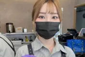 高雄「手搖飲正妹」本尊脫罩了！　激似三上悠亞美照曝光
