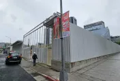快訊/大直驚傳工安意外！美麗華旁建案「工人B1摔落B4」　頭部撕裂傷送醫急救