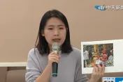 影/大新聞大爆卦　侯康配民調緊追賴蕭配！徐巧芯揭2024大選翻盤關鍵