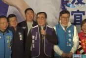 影/李四川出動輔選！激喊：大巨蛋8年生不出來　我10個月把它生出來