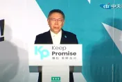 影/賴清德喊國會過半擋韓國瑜！柯文哲酸：民進黨過半換柯建銘當立法院長