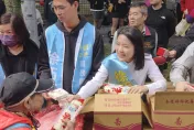 影/更多「當事壽麵」來了！徐巧芯狠酸檢調查賄「2大桌放滿」送民眾