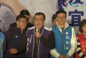 他拿槍我拿鐵鎚！李四川站台侯友宜大讚很厲害：難做的都是他去做