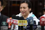 吳欣盈對雙重國籍爭議有「盤算」！蔡正元：故意放任國籍爭議被炒作