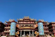 「雙女神」睽違4年！花蓮港天宮12/8合體白沙屯媽祖　遶境祈福路線曝