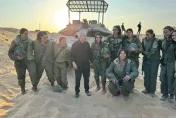 以巴開戰/以軍傳奇「獰貓營」7成為女性　驍勇善戰曾一舉殲滅百名哈瑪斯士兵