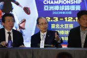 王貞治讚大巨蛋不輸東京巨蛋  ！盼中華隊明天贏韓國　搶下開門紅
