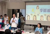 張善政輔選李眉蓁讚「勇於負責」　呼籲選民送她進立院
