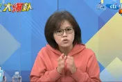 總統電視辯論會多綠媒？　游淑慧：就是想圍毆在野黨