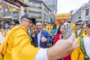 蔡英文不接受被批貪腐　侯友宜競辦：包庇特權貪污