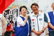 趕了半個台灣！盧秀燕台東輔選展現高人氣