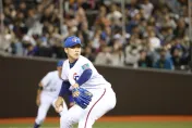 亞錦賽/孫易磊後援2局無失分！首次成棒國際賽登板：「滿享受的！」