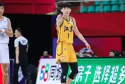 影/台灣KD發飆！短短9分42秒狂轟17分　馬建豪差點助江蘇大逆轉