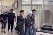 影/台南男欠20萬高利貸家中遭擄！妻「定位手機」　2小時救到人