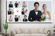老公不丟「和前妻的婚紗照」　人妻嘆：是我太小氣？
