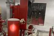 快訊/成功大學電機館失火！配電盤釀災　300師生急疏散