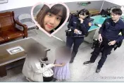 影/三峽22歲正妹警用「谷歌街景」幫小妹妹找到家　英語能力也超強