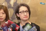 「渠是男生的他、伊是女生的她」　蕭美琴談文言文爆錯誤：我中文只有國中程度