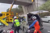 吃喜酒上國道臟器外露亡！電纜施工釀1死「台電收6萬罰單」　高公局說話了