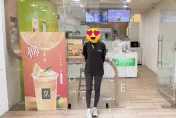 全糖甜心！苗栗手搖飲店換正妹店長接手　「極品顏值」吸1.4萬人朝聖