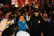 侯康配苗栗造勢大爆棚！2萬民眾高喊政黨輪替