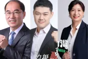 南投二選區立委選舉藍綠激戰　最新民調差距只有小數點