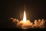 大陸今晨廣東海域發射衛星火箭　國防部：周密掌握軌道、無危害台灣