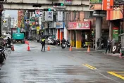 快訊/新北汐止福德一路瓦斯外洩　警消封鎖現場