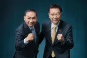 影/大新聞大爆卦　吸非藍票只能侯友宜自己上！郭正亮：趙少康無法代表他