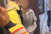影/妹子士林租屋控「房東騷擾」！暴氣開槓警　網見超仙顏值狂歪樓