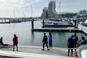 快訊/高雄7旬男碼頭落水！救起無呼吸心跳　送醫急救中