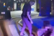 影/「門前隱味」老闆酒駕坐路邊！呆問「我要吹幾次」　酒測值高達0.77