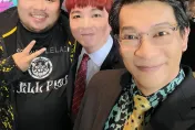 統神頒獎典禮失控嗆Toyz販毒狗！徐展元和他語塞…還原事發情況：下午才知道