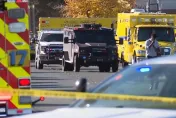 影/美國賭城驚爆校園槍擊案　釀3死4傷槍手自戕身亡