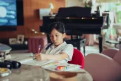 12歲林品彤「眼神變換」令人發毛！觀眾驚嘆：終於知道為何拿影后