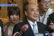 傳不滿不分區名單曾婉拒接總會長？　王金平：怎麼可能、好笑！