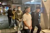 影/攻堅片！新北男遭押走囚禁2日　趁嫌犯熟睡脫逃警逮4人