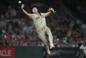 MLB教士隊金河成驚傳遭勒索金錢！已對南韓後輩提告