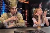 《派對咖孔明》真人版來了！向井理古裝扮相帥爆衝熱搜