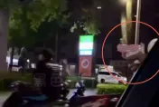 影/3屁孩半夜「蘿蔔槍」射路人　錄影上傳IG自稱「新莊最會開」下場慘了