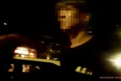 影/為吃一蘭拉麵無照併排停車　警開單他譙「X你娘咧」多一條妨害公務