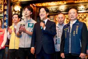 真不能信「賴」！賴清德稱吳崢是中和人　本人卻被抓包喊：要把松信當自己家耕耘