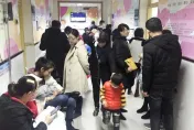 疫情續燒！無明顯咳嗽一照「竟是肺炎」　童還同時染流感、黴漿菌