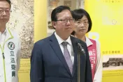 影/鄭文燦涉貪遭桃檢聲押！黃敬平爆料：「政壇大老」的兩個兒子也涉入