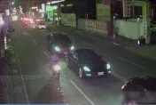 影/飛車追逐畫面曝！過戶8天新車追尾還肇逃　五股警連開13張罰單破7萬