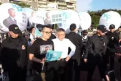 批侯康配「急速傾中」遭反駁　柯文哲再吐狂言：抹紅他剛好而已