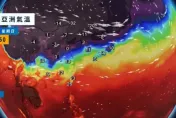 今溫度迅速回升最高29度！　下周2波冷空氣報到「周末天氣濕冷」